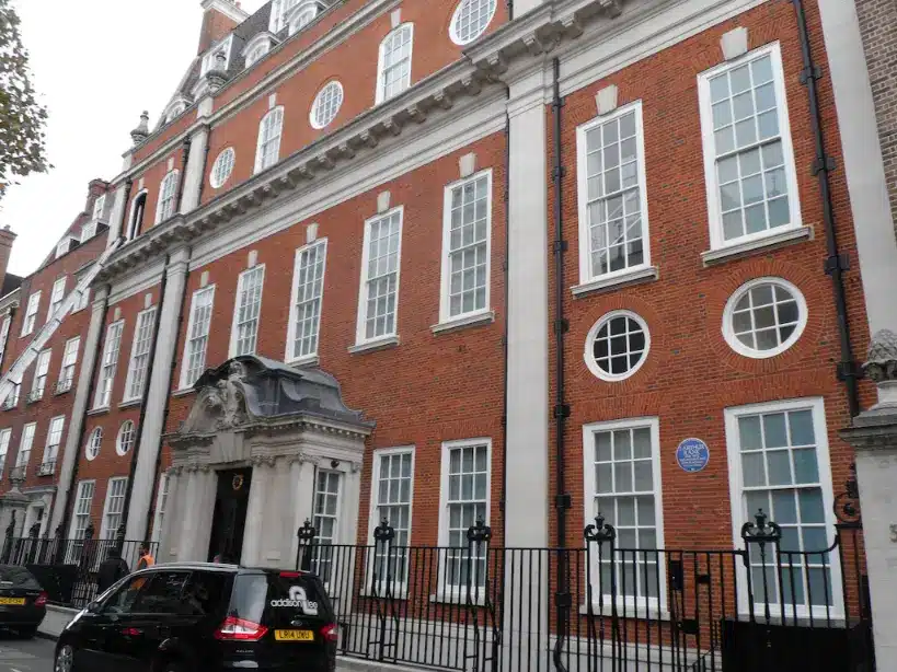 What is Prime London Property? adar poonawalla to purchase aberconway house in mayfair