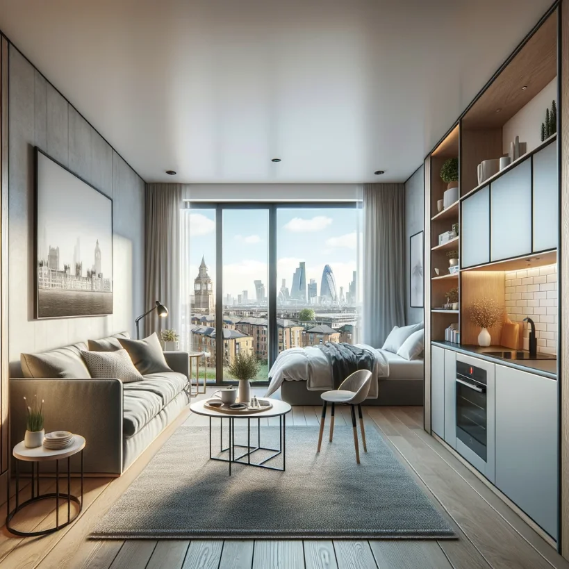 Buying A Studio Flat In London Top Tips Property London