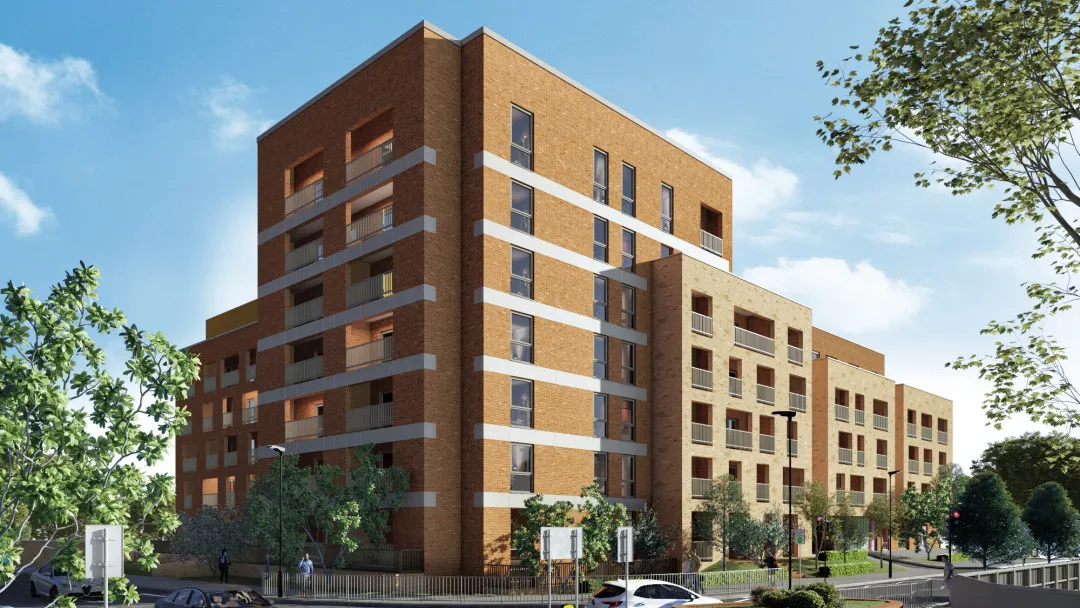 Fount Spring Place purley