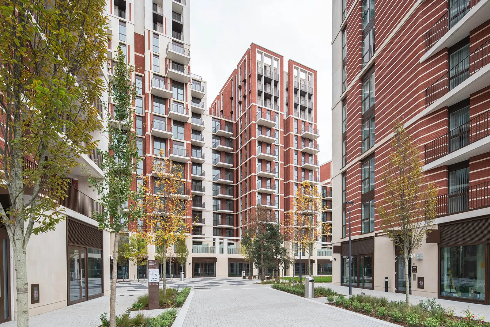 New Mansion Square battersea shared ownership wandsworth
