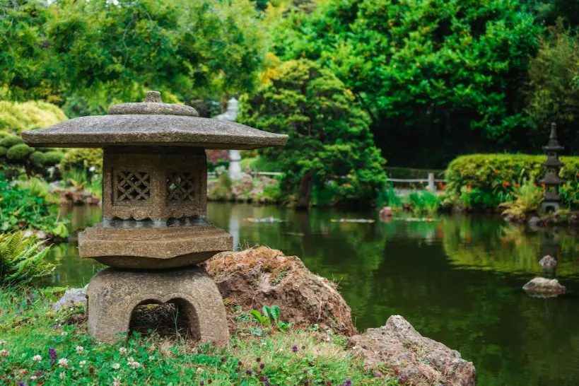 japanese garden UK