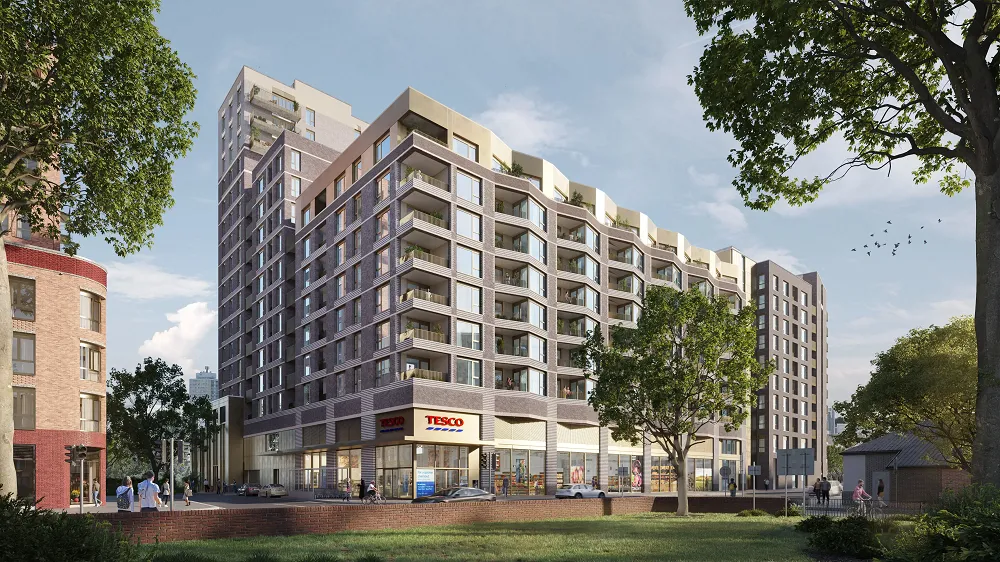 zone oval village shared ownership
