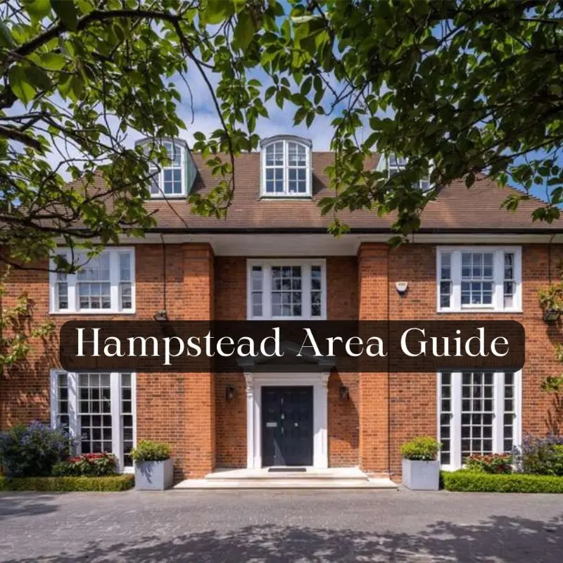 Hampstead Area Guide by Property London