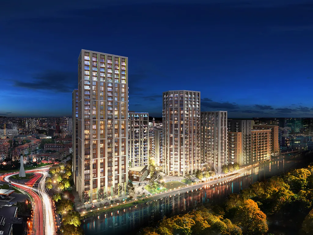 Weston Homes - Abbey Quay