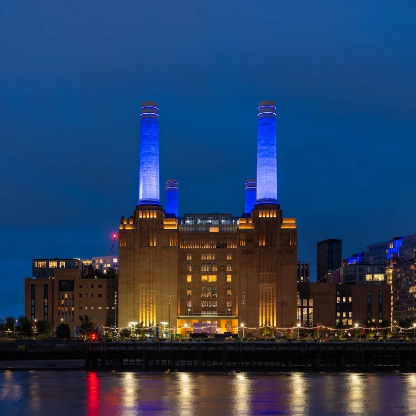 Exclusive Battersea Power Station Apartments For Sale Property London