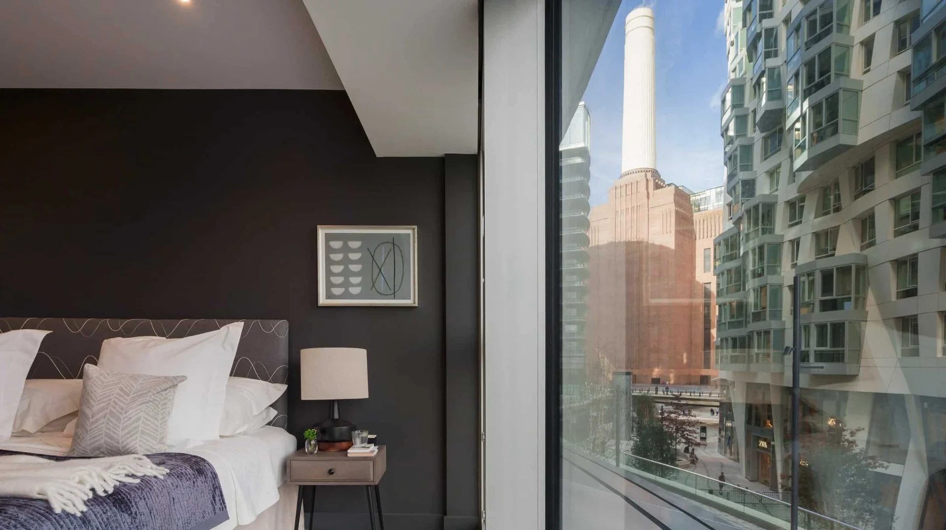 Exclusive Battersea Power Station Apartments For Sale Property London