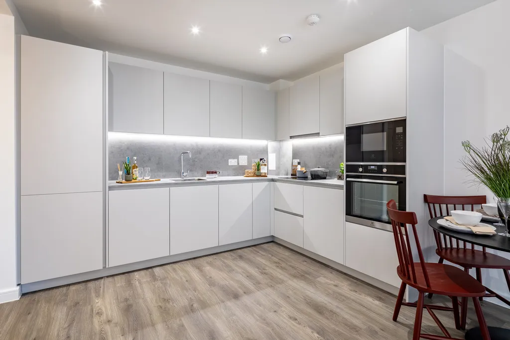 new avenue by countryside homes kitchen