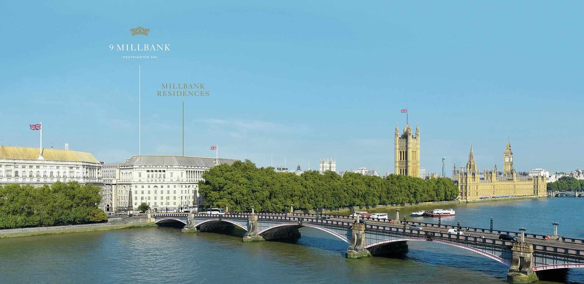 9 millbank residences for sales