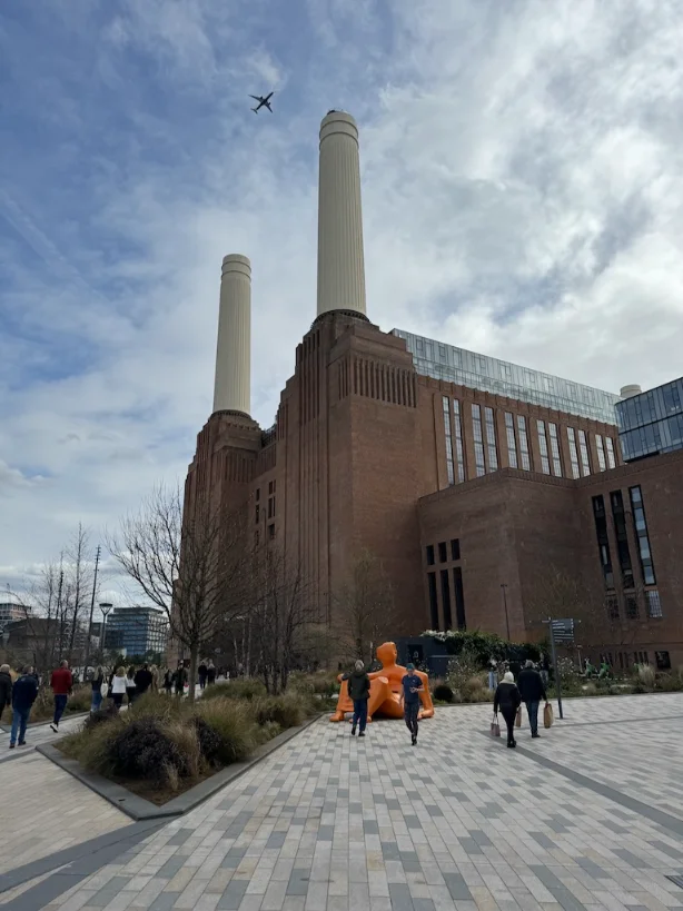 Battersea power station apartments