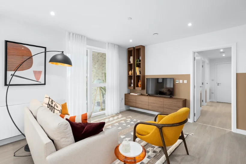 Osier Way leyton London shared ownership apartments e10