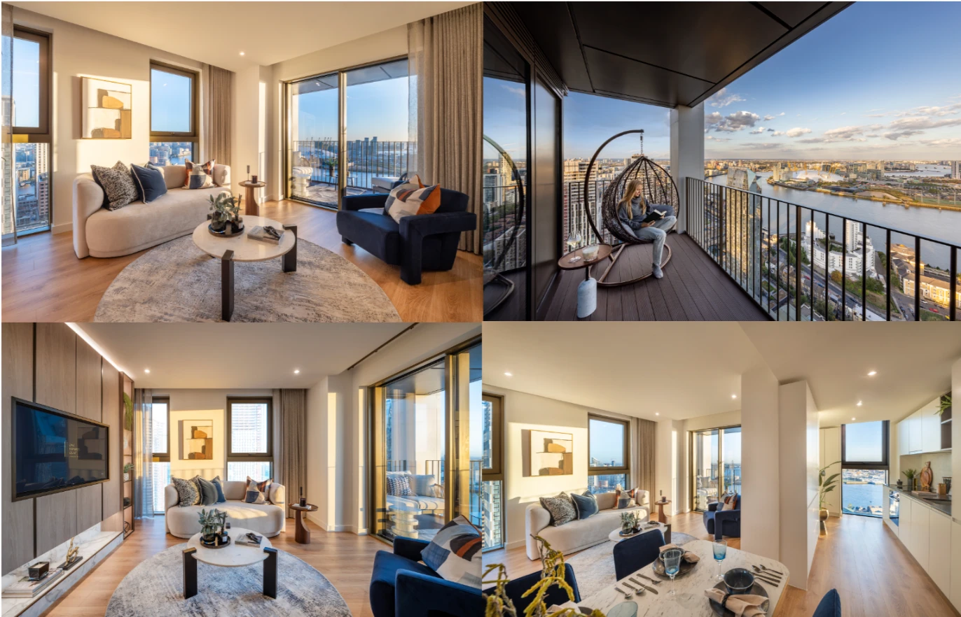 One Thames Quay A New Chapter In Luxury And Sustainability Property