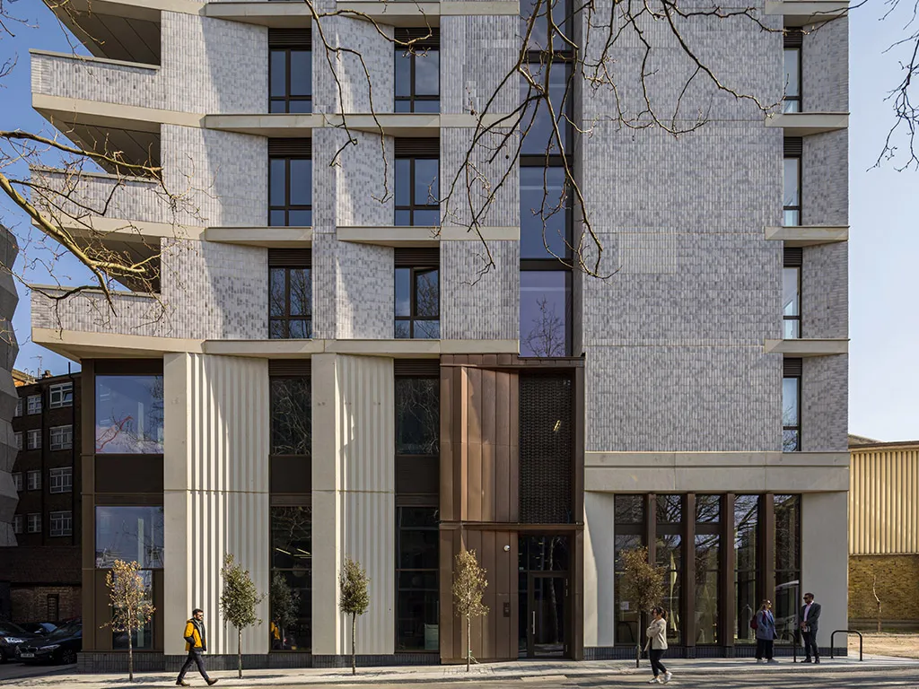 Pocket Living Addiscombe Grove croydon