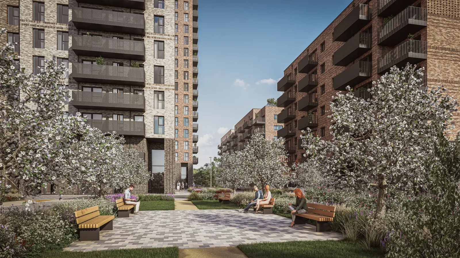one goodmayes fairview new homes