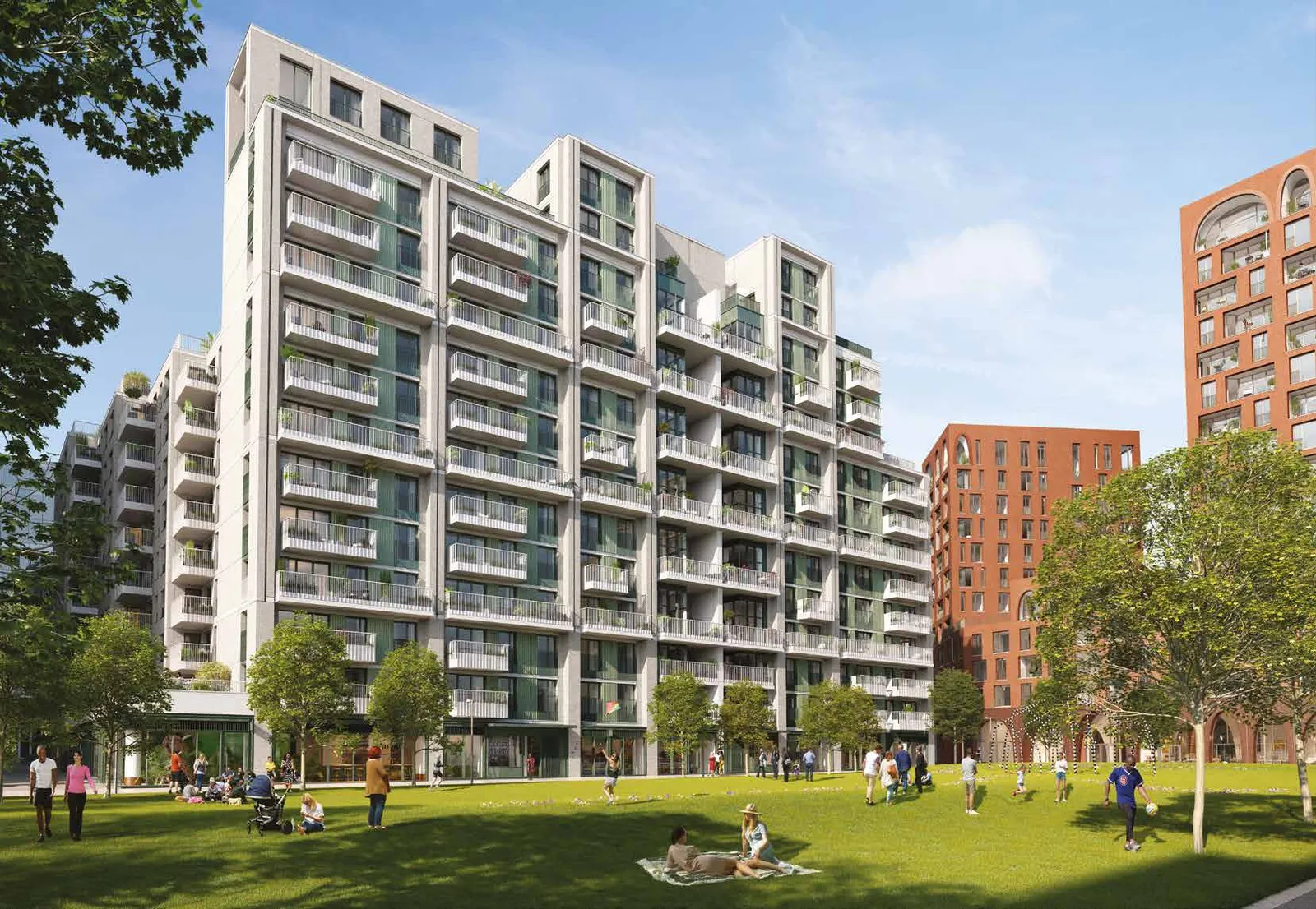 Gasholders London A New Era Of Living In King's Cross Property London