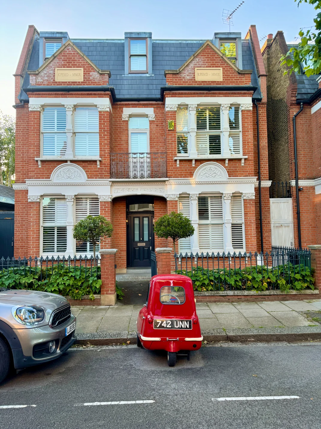 is parsons green a nice place to live?