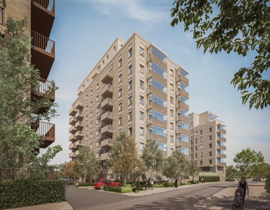 The Silverton fairview new homes