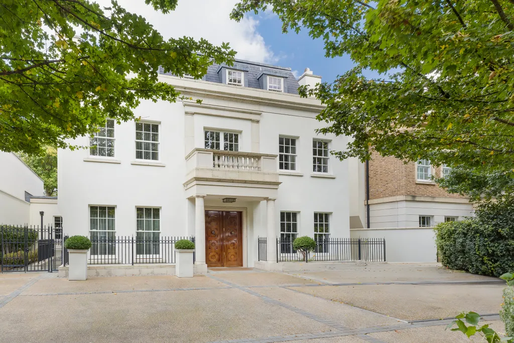 avenue road st johns wood