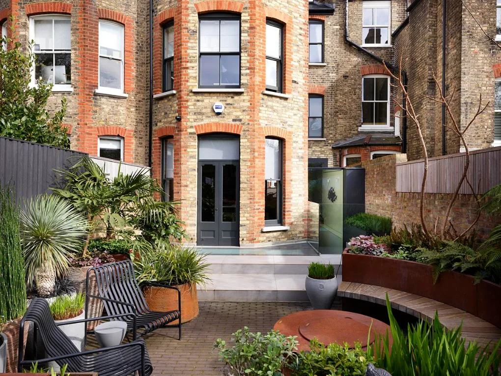 Paul Archer Design highbury house