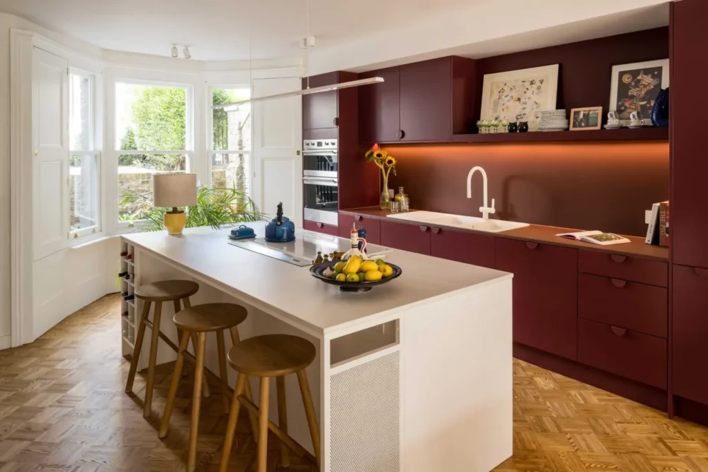 Bradley Van Der Straeten Architects