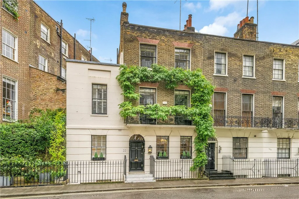 Portsea Place - Property London