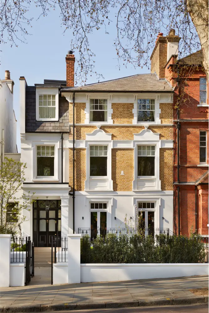 holland park victorian home