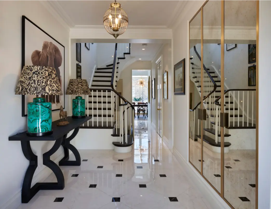 holland park victorian home
