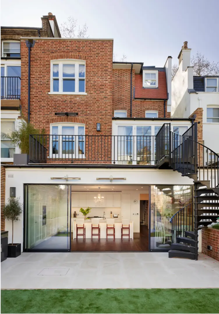 holland park victorian home