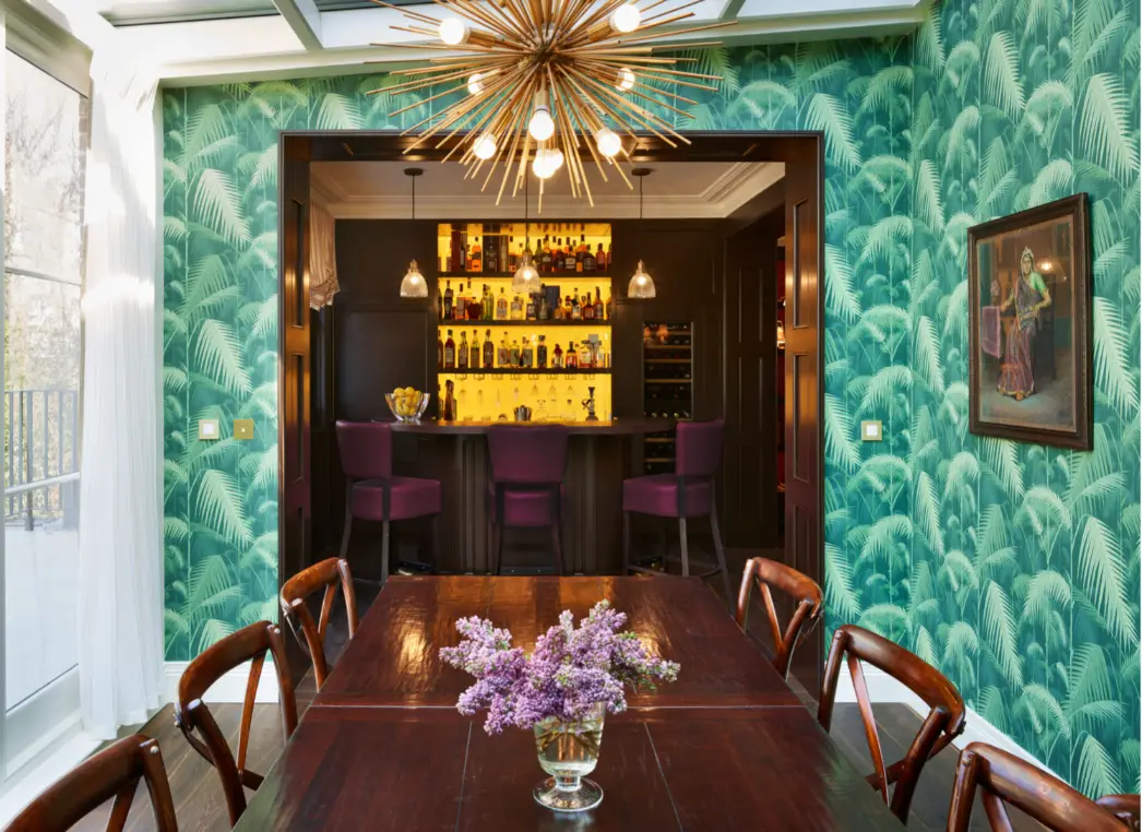 holland park victorian home
