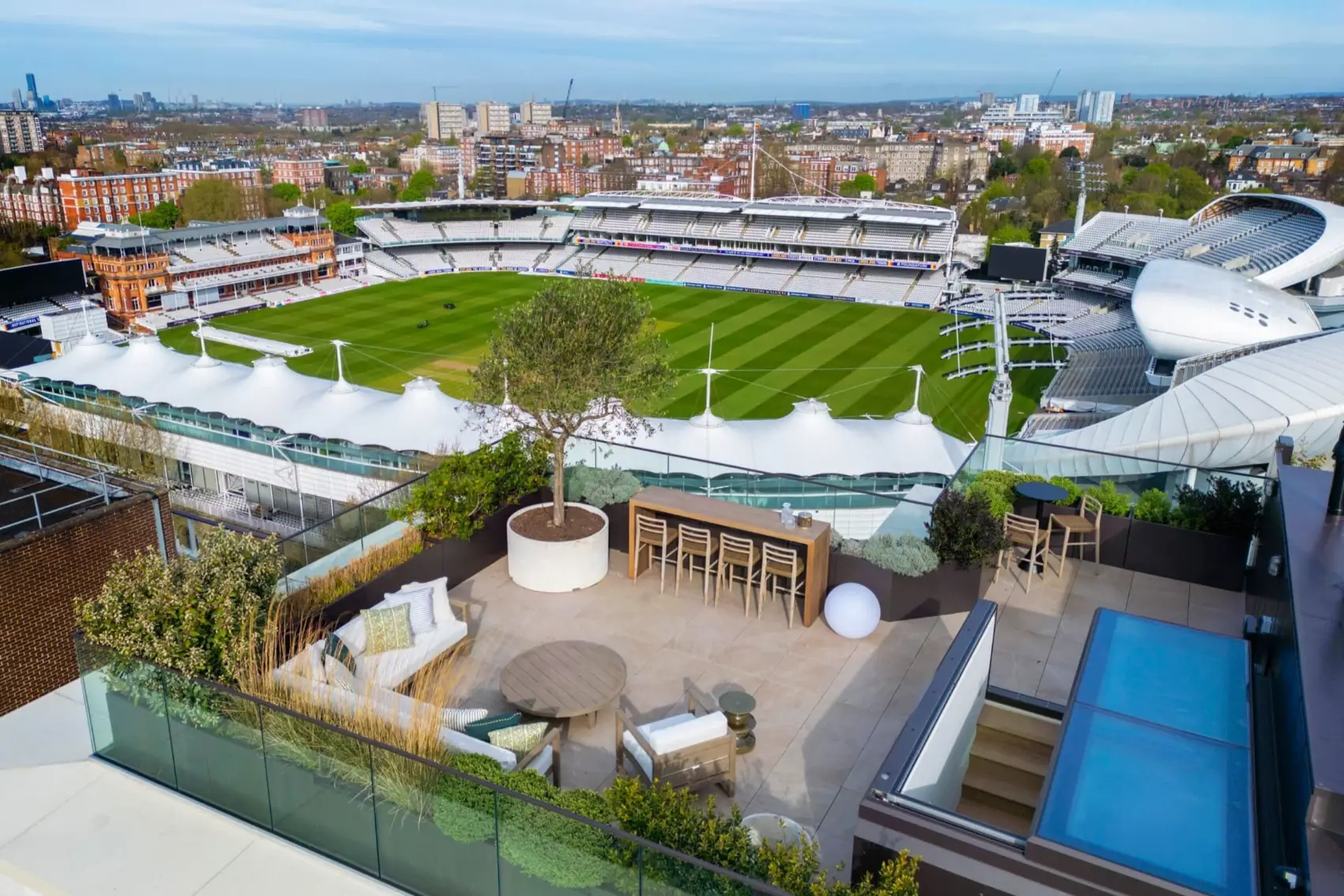 lords view one penthouse