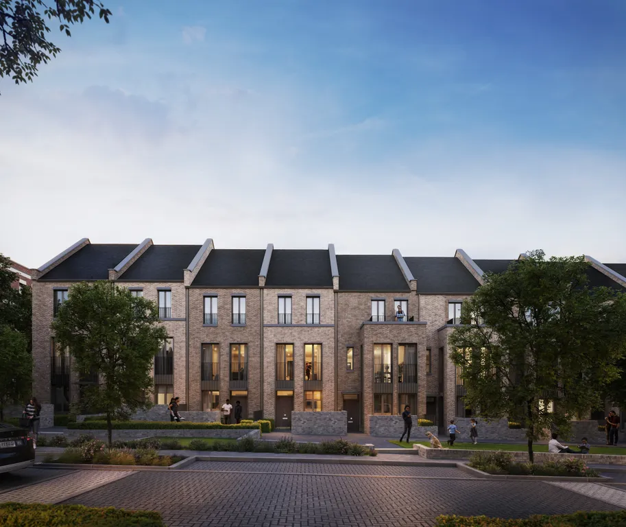 trinity park lovell homes