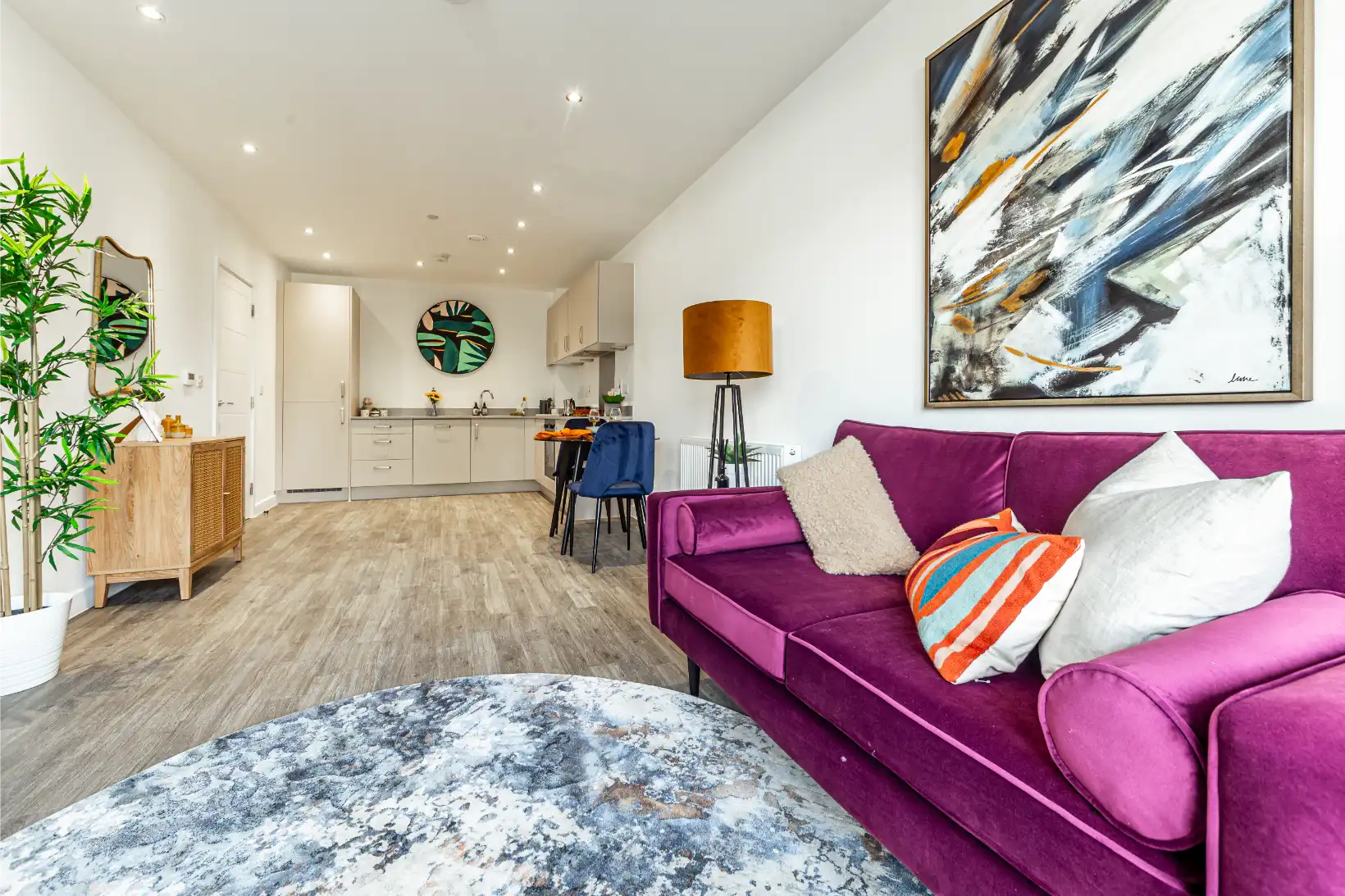 hatfield rise new builds