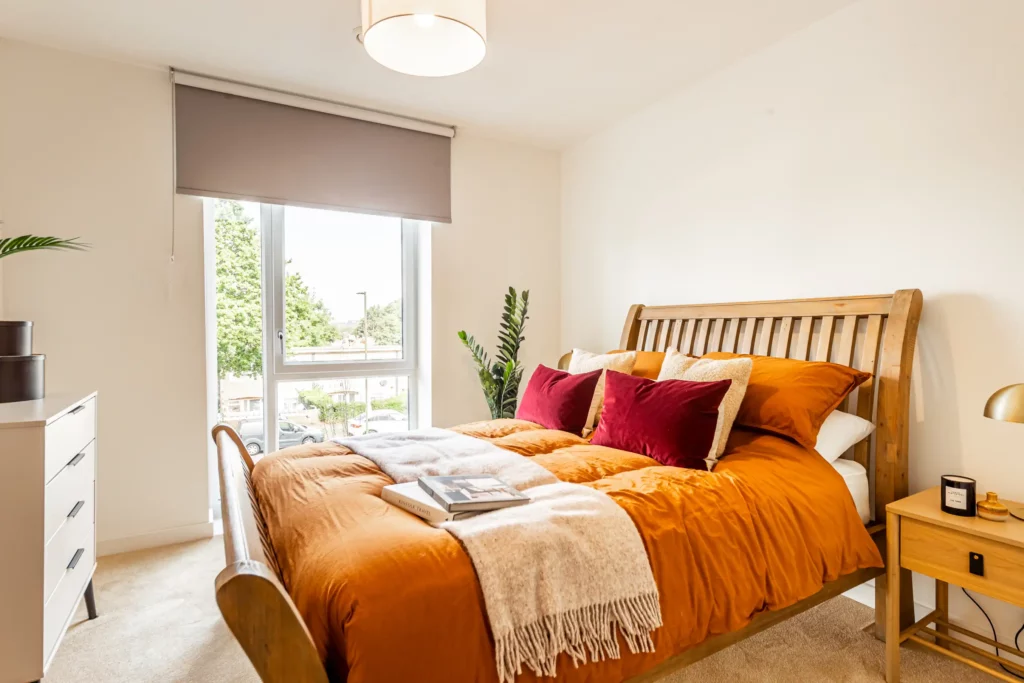 hatfield rise new build townhouses