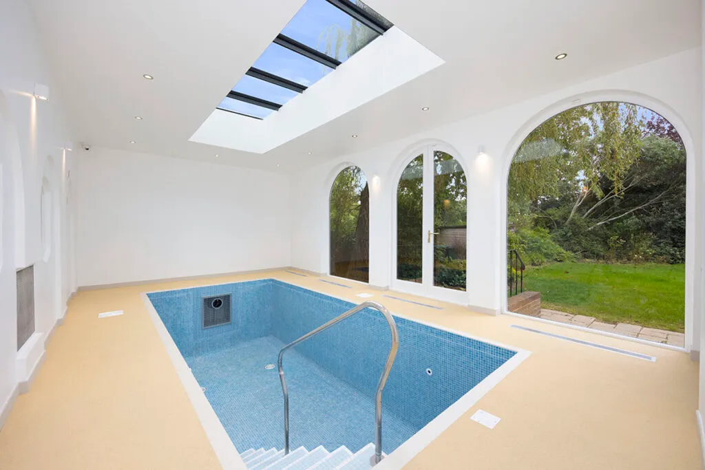 7 bed detached house for sale
Constable Close, Hampstead Garden Suburb, London NW11 with swimming pool