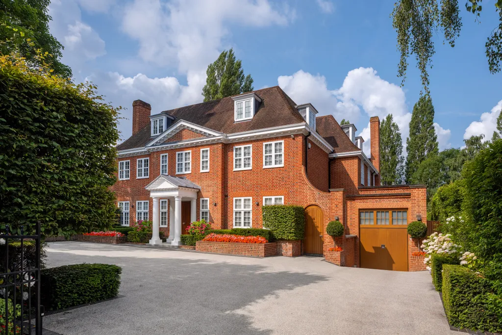 Winnington Road, Hampstead