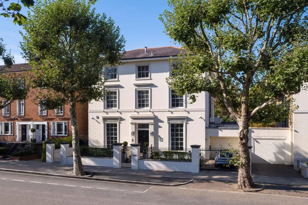 hamilton terrace for sale St John's wood