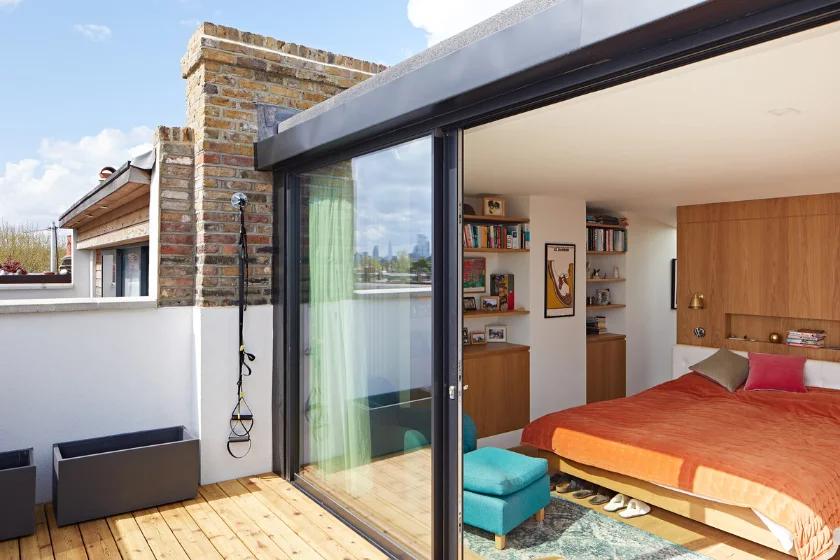 Victorian house renovation by Paul Archer Design