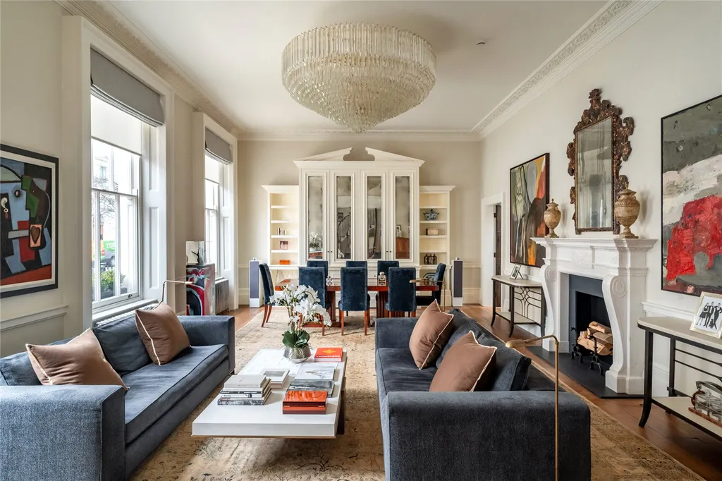 3 bed property for sale
Belgrave Place, Belgravia, London SW1X