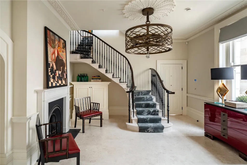 3 bed property for sale Belgrave Place, Belgravia, London SW1X