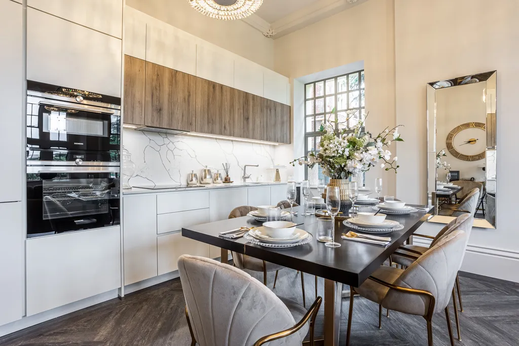 City & Country Group - The 1840 new homes