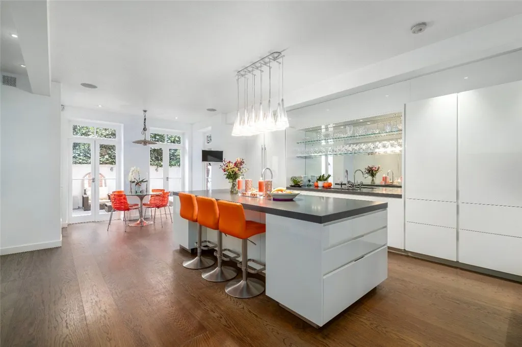 a kitchen in a house for sale in Kensington