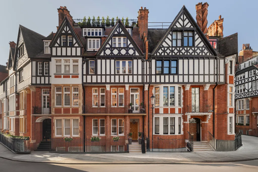 5 bed property for sale Herbert Crescent
