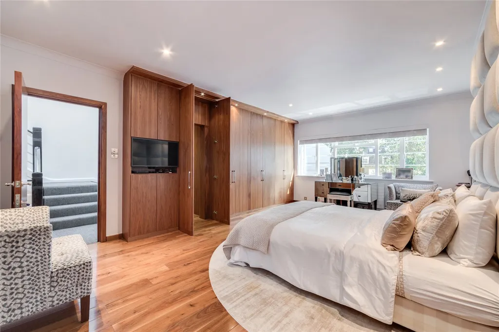 6 bed terraced house for sale Hyde Park Street, Hyde Park W2