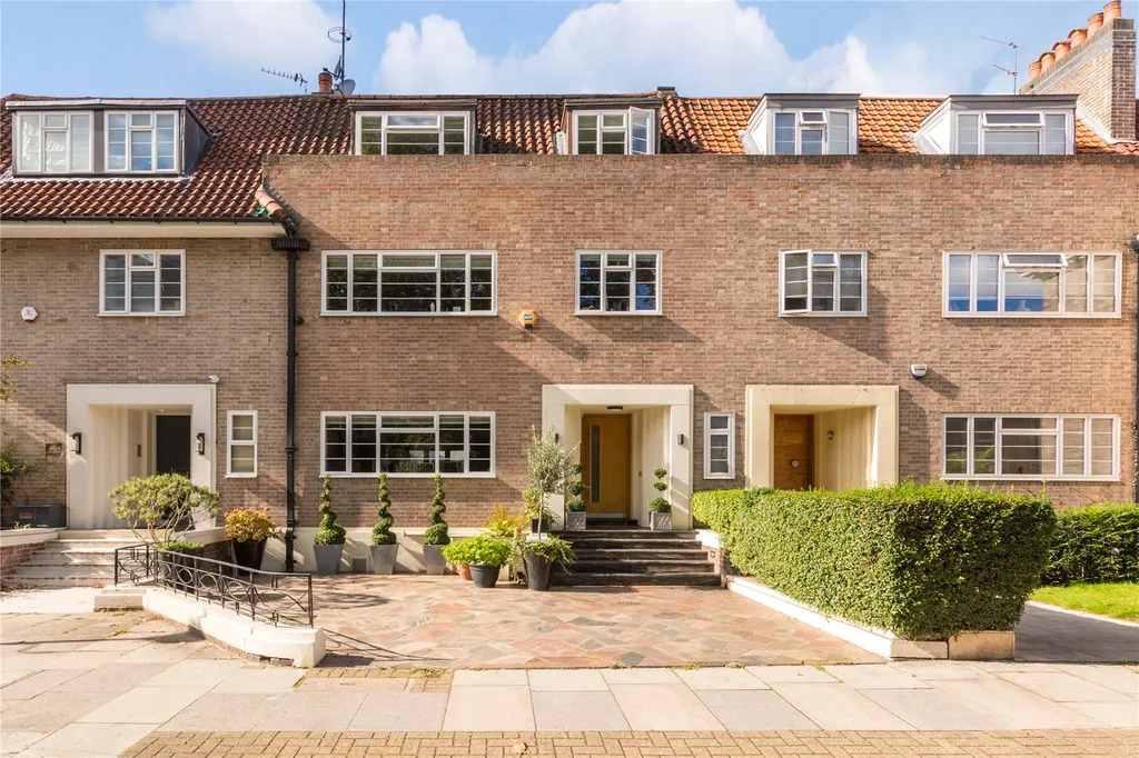 6 bed terraced house for sale Hyde Park Street, Hyde Park W2