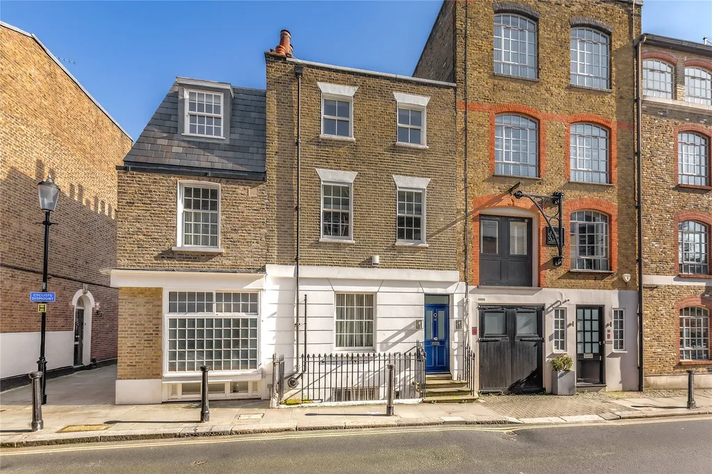 Old Church Street Chelsea