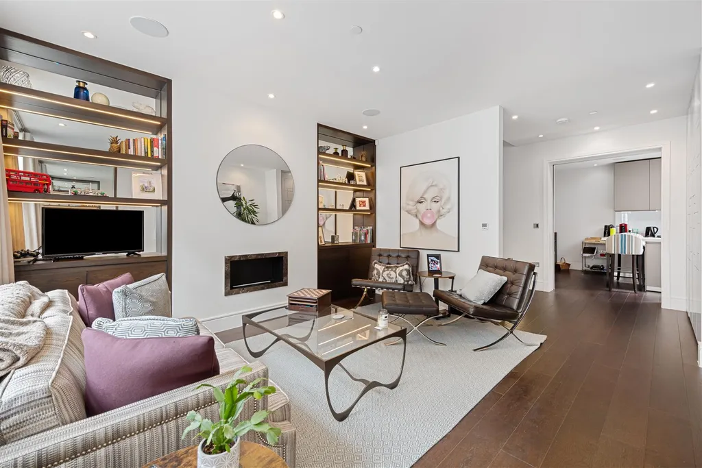 5 bed property for sale Princes Gate Mews, South Kensington SW7