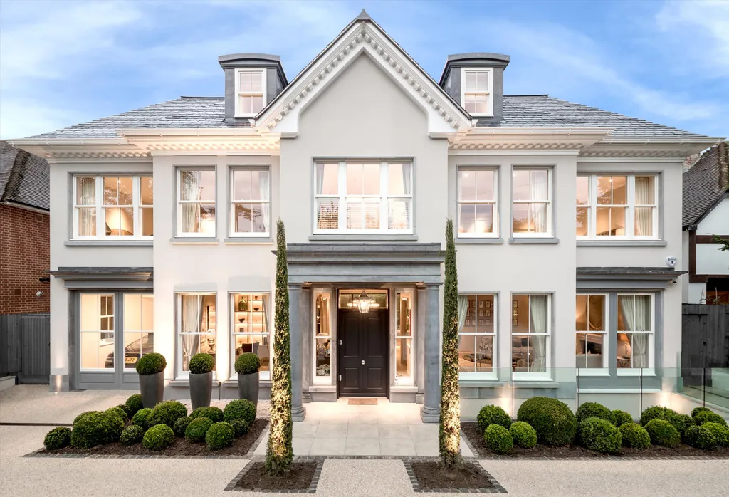 7 bed detached house for sale Roehampton Gate