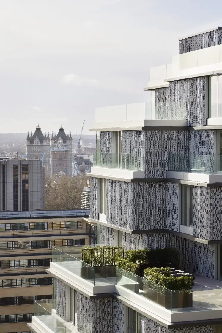 The Haydon Penthouse in Aldgate