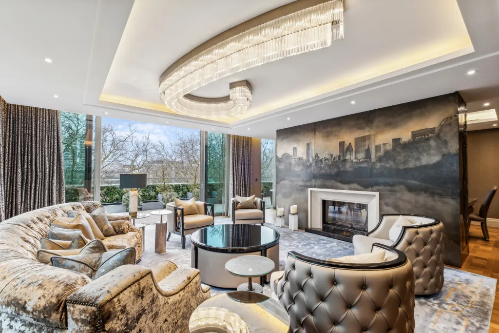 ebury square apartment for sale