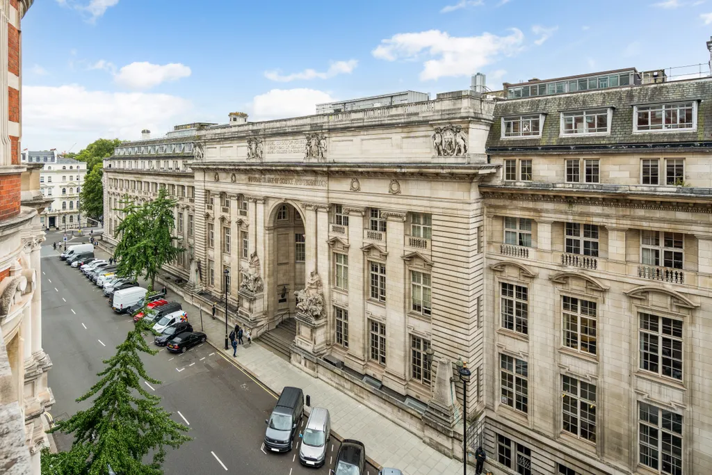 4 bed flat for sale
Prince Consort Road, London SW7