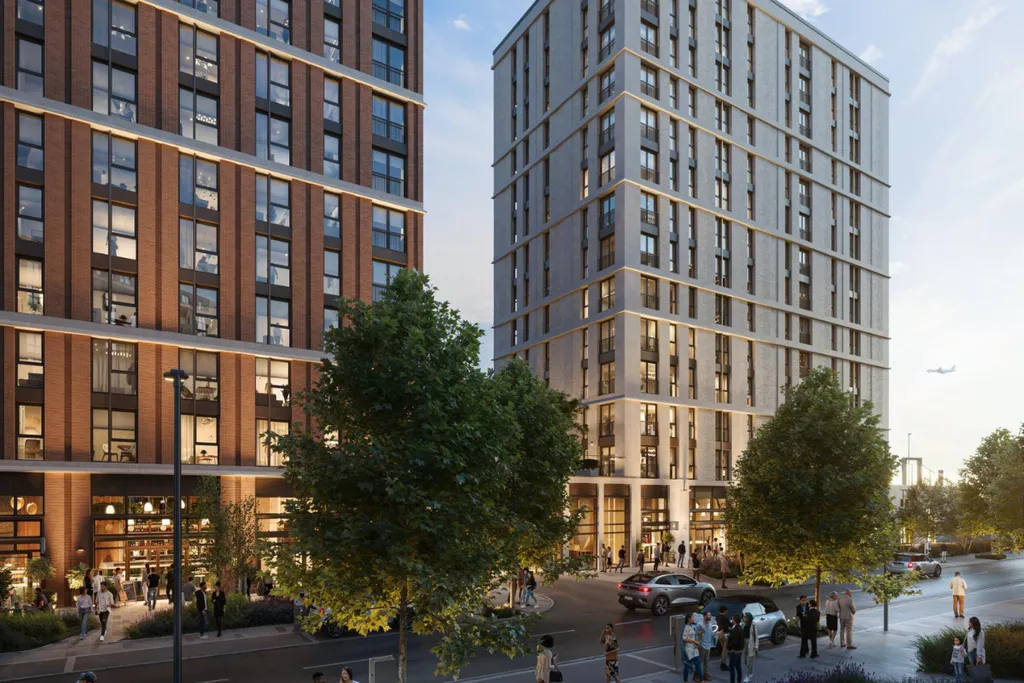 new shared ownership apartments for sale at west ham village e16